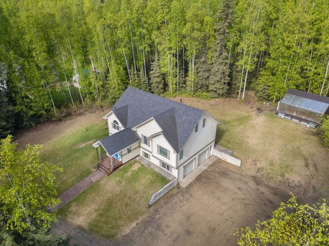625 KENTSHIRE DRIVE, Fairbanks, AK 99709