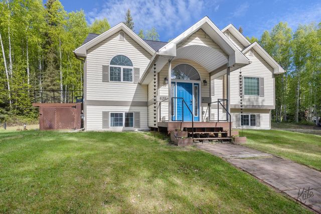 625 KENTSHIRE DRIVE, Fairbanks, AK 99709