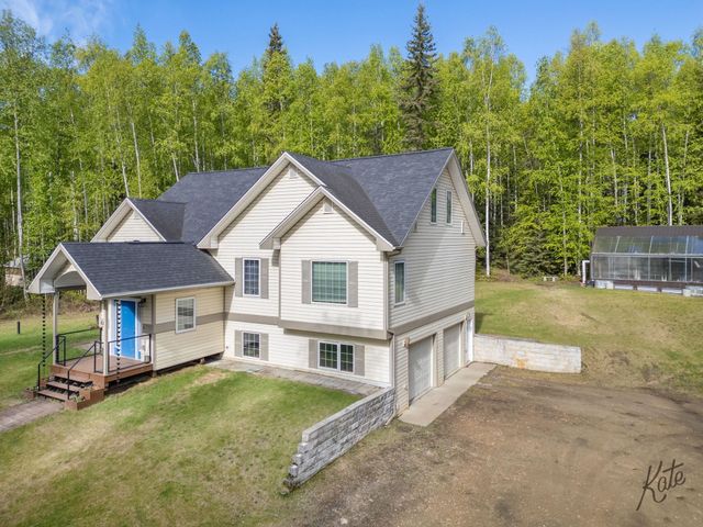 625 KENTSHIRE DRIVE, Fairbanks, AK 99709