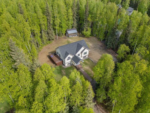 625 KENTSHIRE DRIVE, Fairbanks, AK 99709