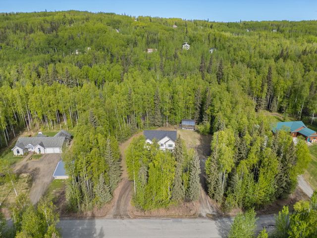 625 KENTSHIRE DRIVE, Fairbanks, AK 99709