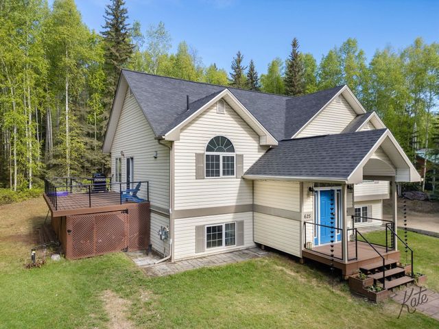 625 KENTSHIRE DRIVE, Fairbanks, AK 99709