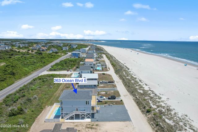 263 Ocean Boulevard E, Supply, NC 28462