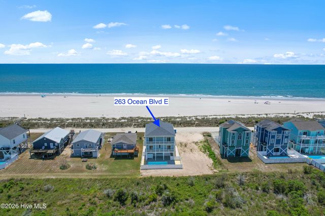 263 Ocean Boulevard E, Supply, NC 28462
