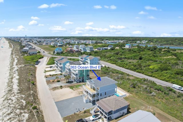 263 Ocean Boulevard E, Supply, NC 28462