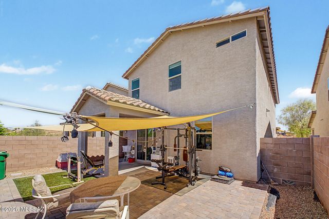 5975 N Umbra Court, Tucson, AZ 85741