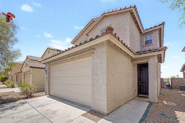 5975 N Umbra Court, Tucson, AZ 85741