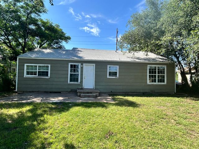 9 E 29th Street, San Angelo, TX 76903
