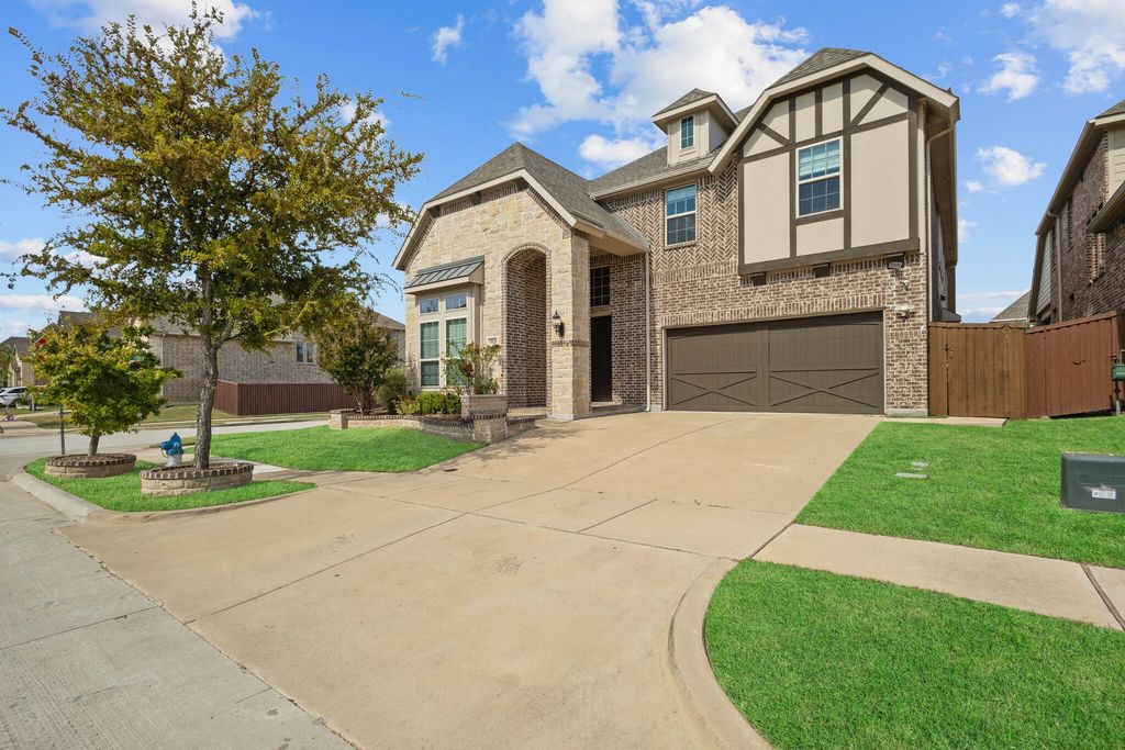 5820 Folsum Place, Mckinney, TX 75070