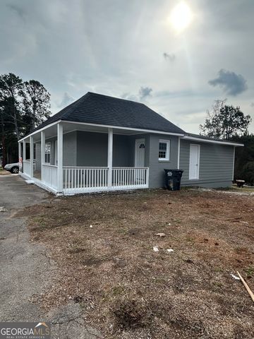 2563 Roosevelt Highway, Manchester, GA 31816