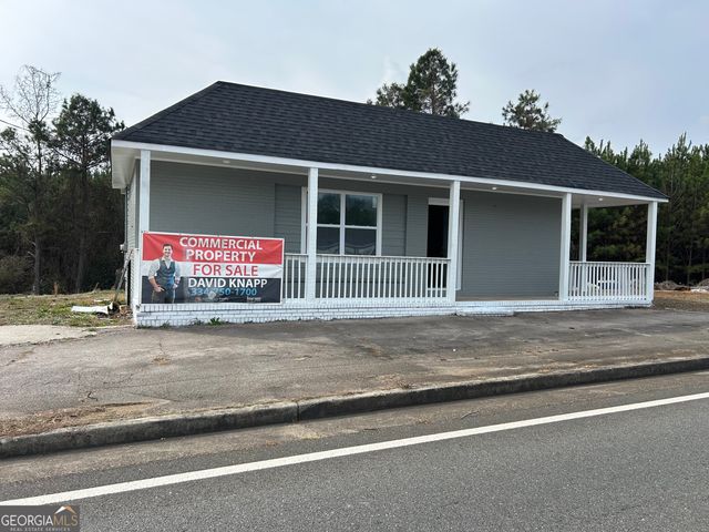 2563 Roosevelt Highway, Manchester, GA 31816