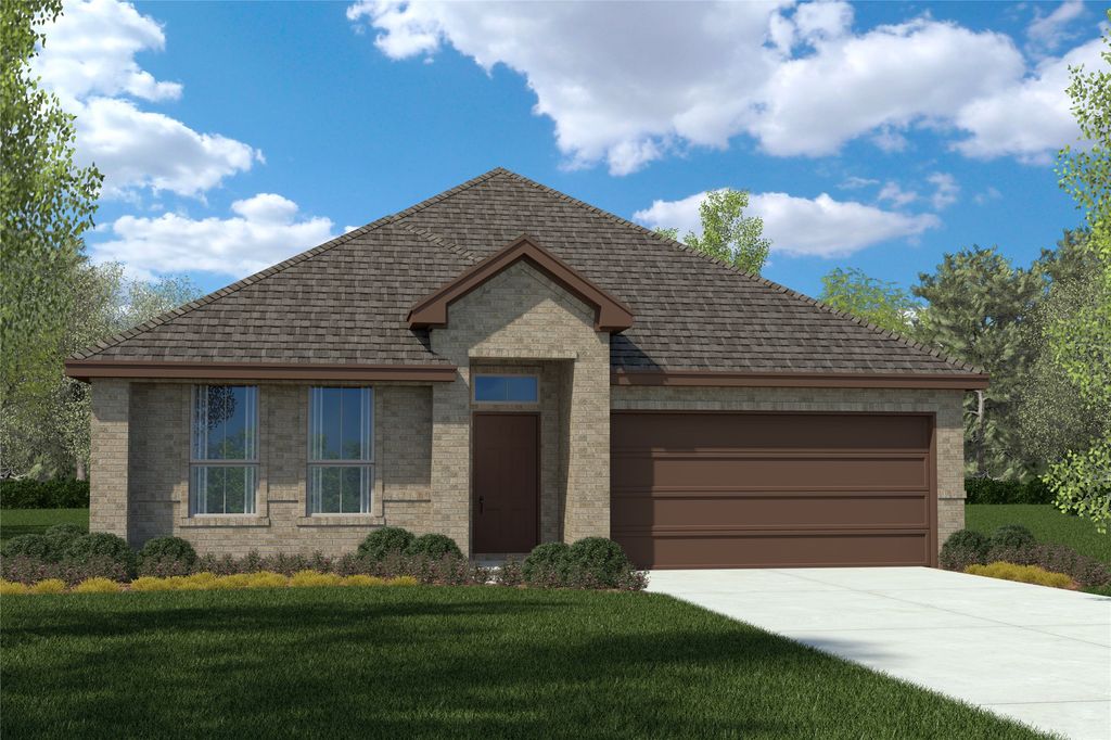 1421 CANTERBURY Trail, Desoto, TX 75115