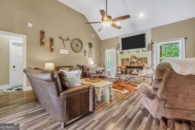 432 Crane Road, Zebulon, GA 30295