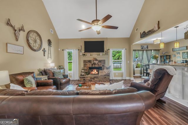 432 Crane Road, Zebulon, GA 30295
