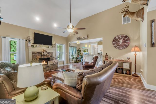 432 Crane Road, Zebulon, GA 30295