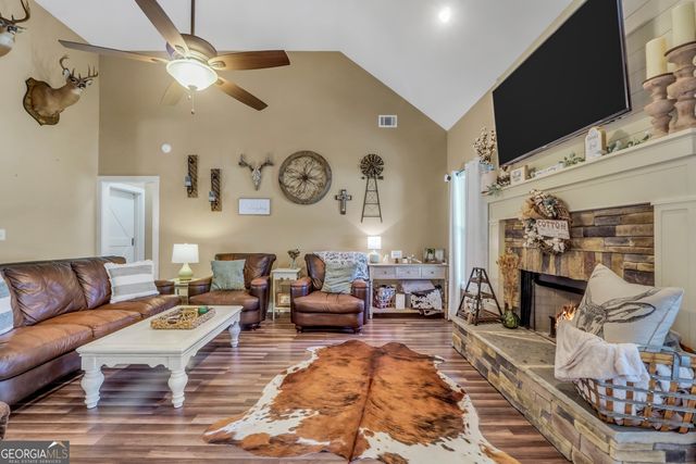 432 Crane Road, Zebulon, GA 30295