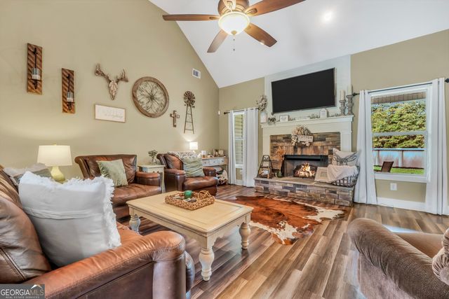 432 Crane Road, Zebulon, GA 30295