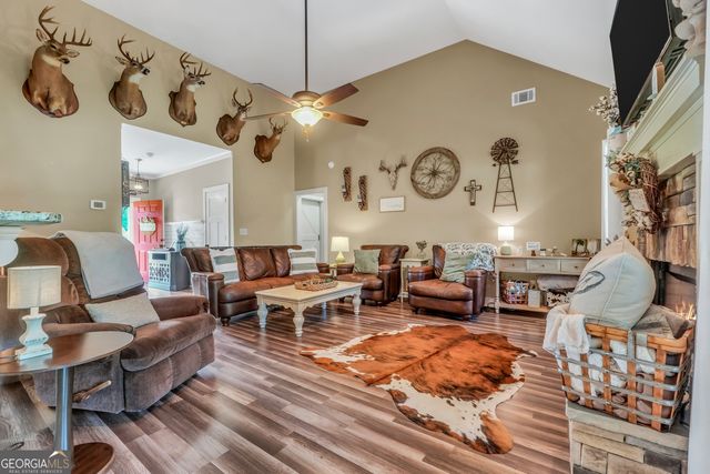 432 Crane Road, Zebulon, GA 30295
