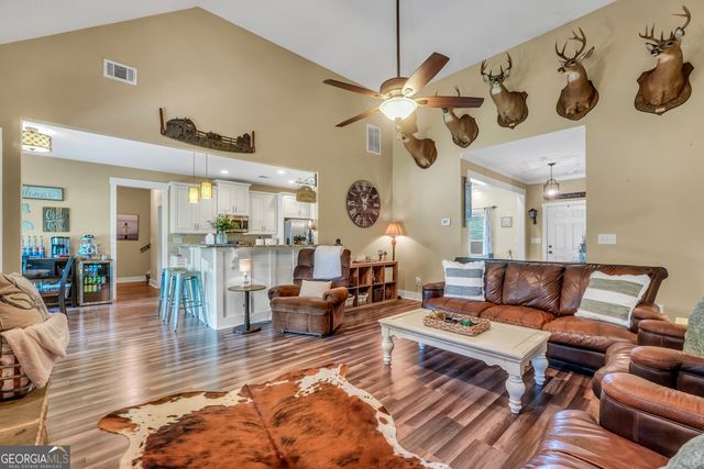 432 Crane Road, Zebulon, GA 30295