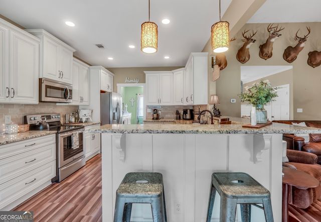 432 Crane Road, Zebulon, GA 30295