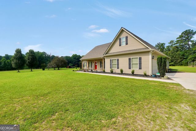 432 Crane Road, Zebulon, GA 30295