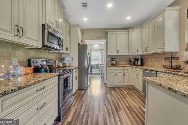 432 Crane Road, Zebulon, GA 30295
