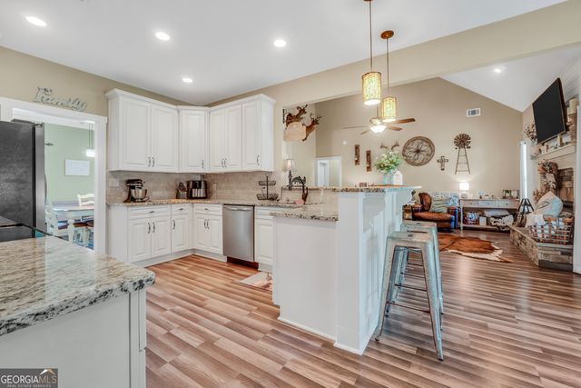 432 Crane Road, Zebulon, GA 30295