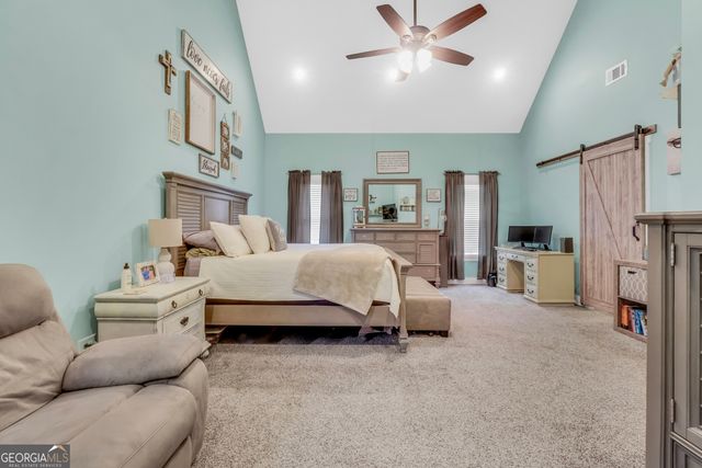 432 Crane Road, Zebulon, GA 30295