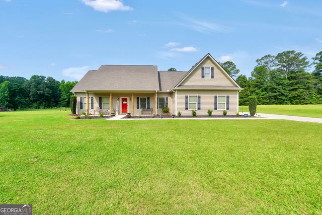 432 Crane Road, Zebulon, GA 30295