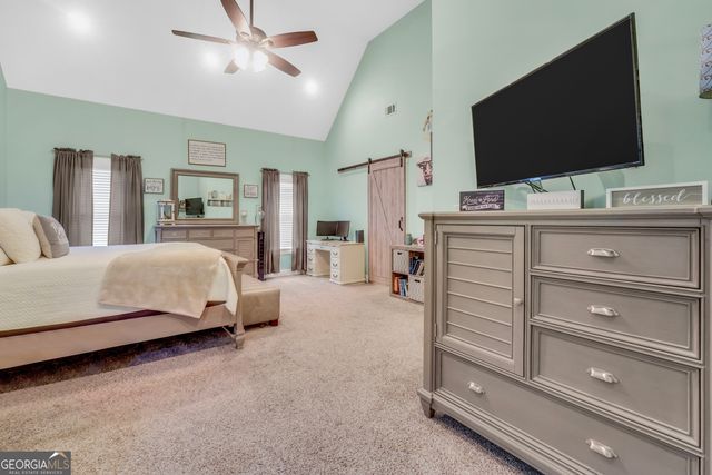 432 Crane Road, Zebulon, GA 30295