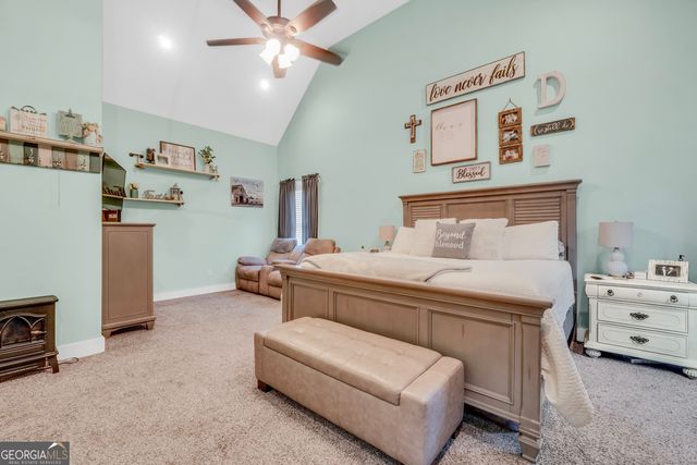 432 Crane Road, Zebulon, GA 30295