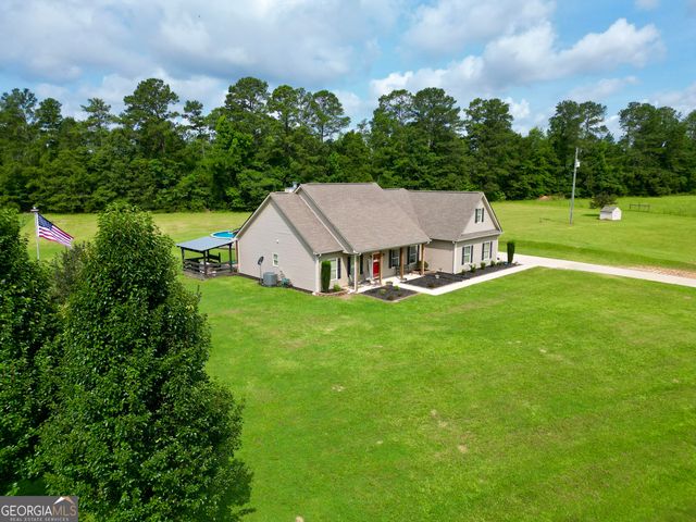 432 Crane Road, Zebulon, GA 30295