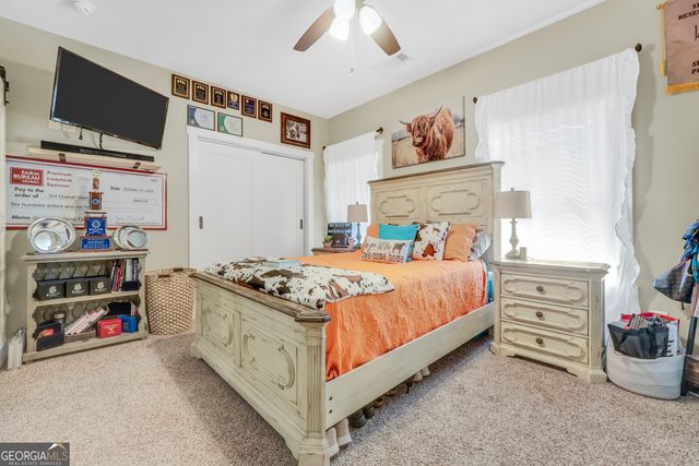 432 Crane Road, Zebulon, GA 30295