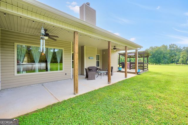 432 Crane Road, Zebulon, GA 30295
