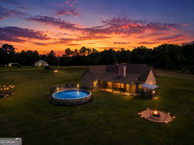 432 Crane Road, Zebulon, GA 30295