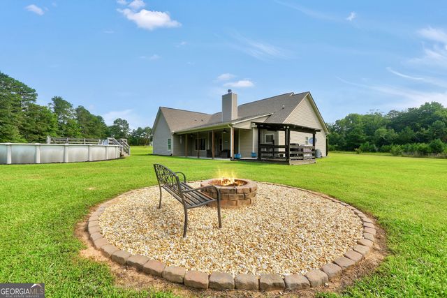 432 Crane Road, Zebulon, GA 30295