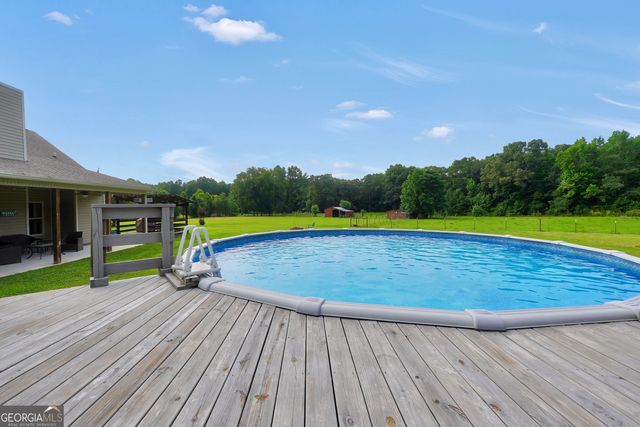 432 Crane Road, Zebulon, GA 30295
