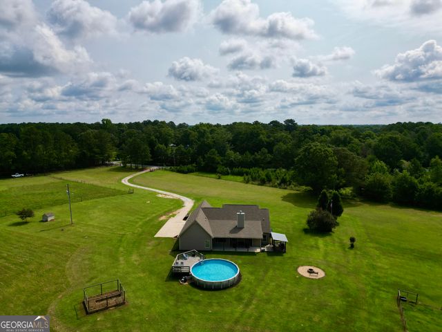 432 Crane Road, Zebulon, GA 30295