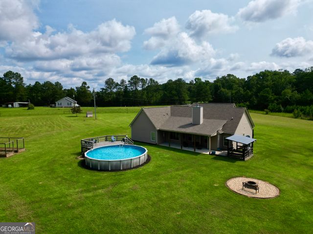 432 Crane Road, Zebulon, GA 30295