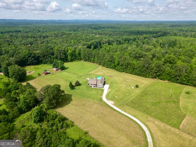 432 Crane Road, Zebulon, GA 30295