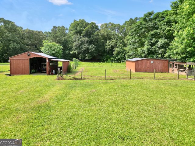 432 Crane Road, Zebulon, GA 30295