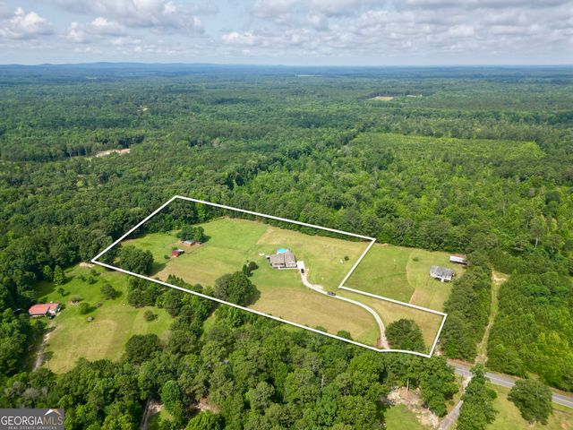 432 Crane Road, Zebulon, GA 30295
