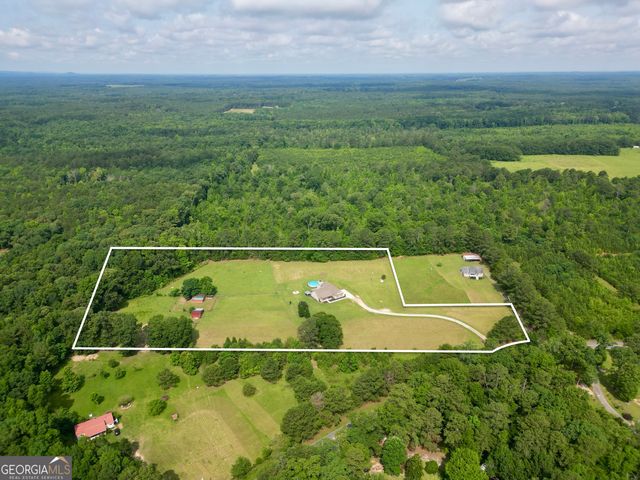 432 Crane Road, Zebulon, GA 30295