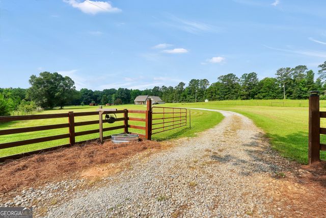 432 Crane Road, Zebulon, GA 30295