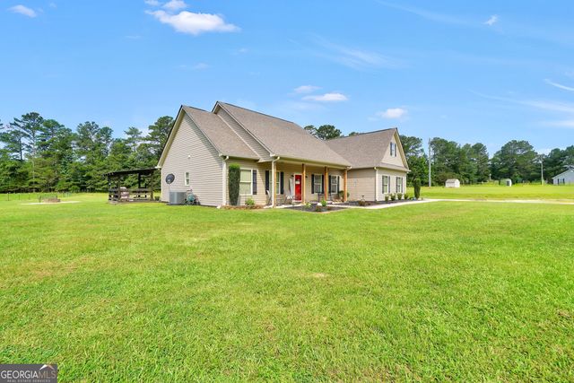 432 Crane Road, Zebulon, GA 30295