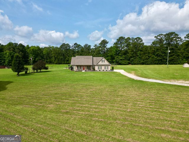 432 Crane Road, Zebulon, GA 30295