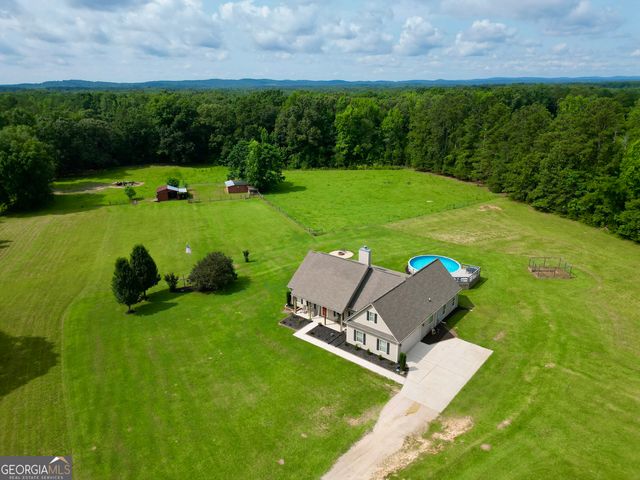 432 Crane Road, Zebulon, GA 30295