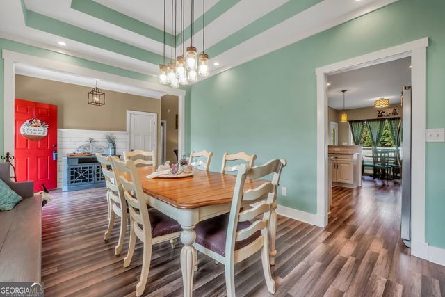 432 Crane Road, Zebulon, GA 30295