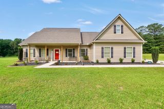 432 Crane Road, Zebulon, GA 30295