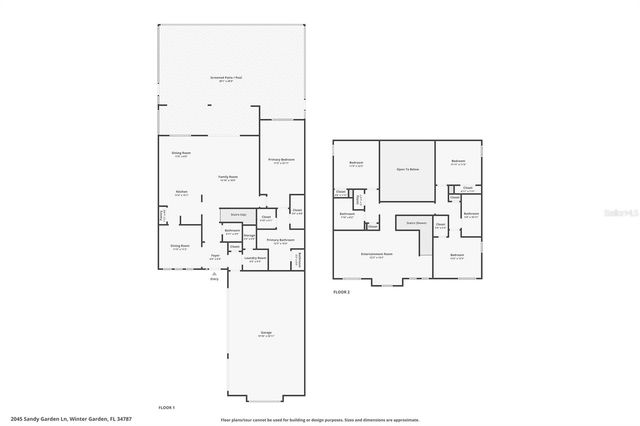 2045 SANDY GARDEN LANE, Winter Garden, FL 34787